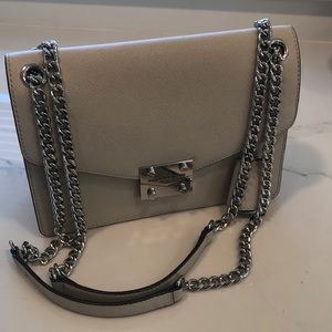 Karl Lagerfeld small crossbody/shoulderbag